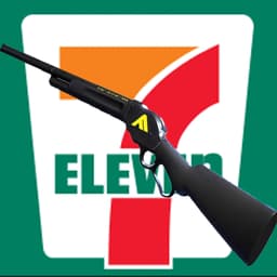 711 Model Crutch Logo