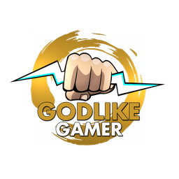Godlike Gamer Logo