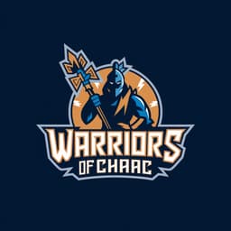 Warriors of Chaac Logo