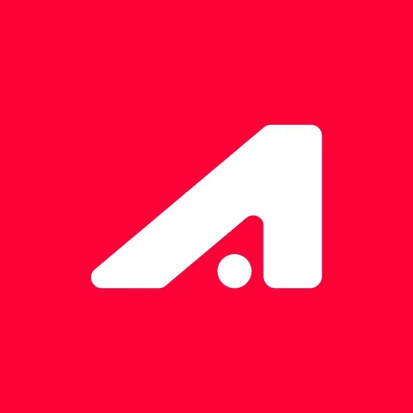 Aimerz Red Logo