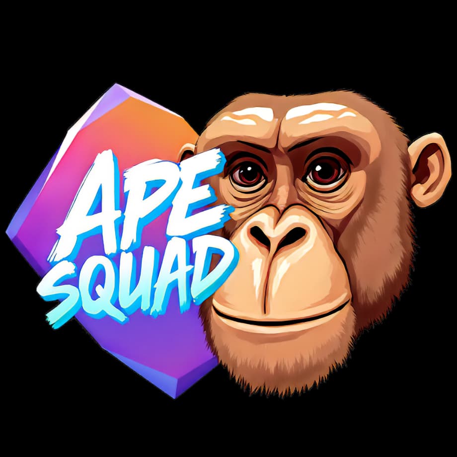 Ape Squad Logo