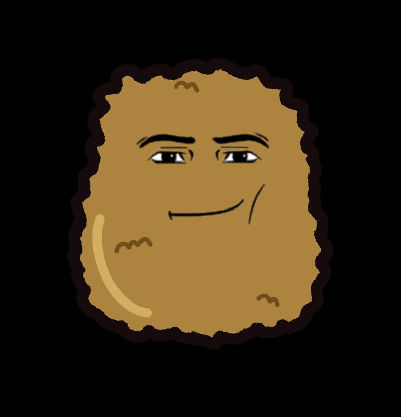 Burnt Nuggets Logo