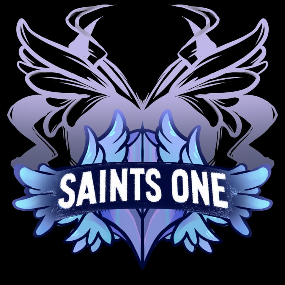 Saints One Logo