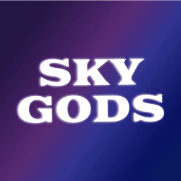 SKY GODS Logo