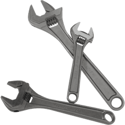 Spanners Logo
